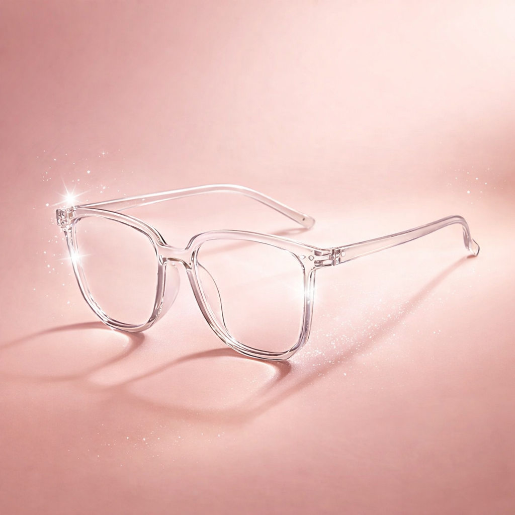 Lunettes anti lumière bleu élégante