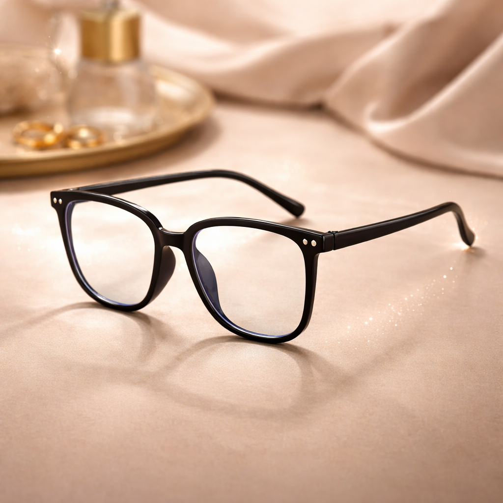 Lunettes anti lumière bleu élégante