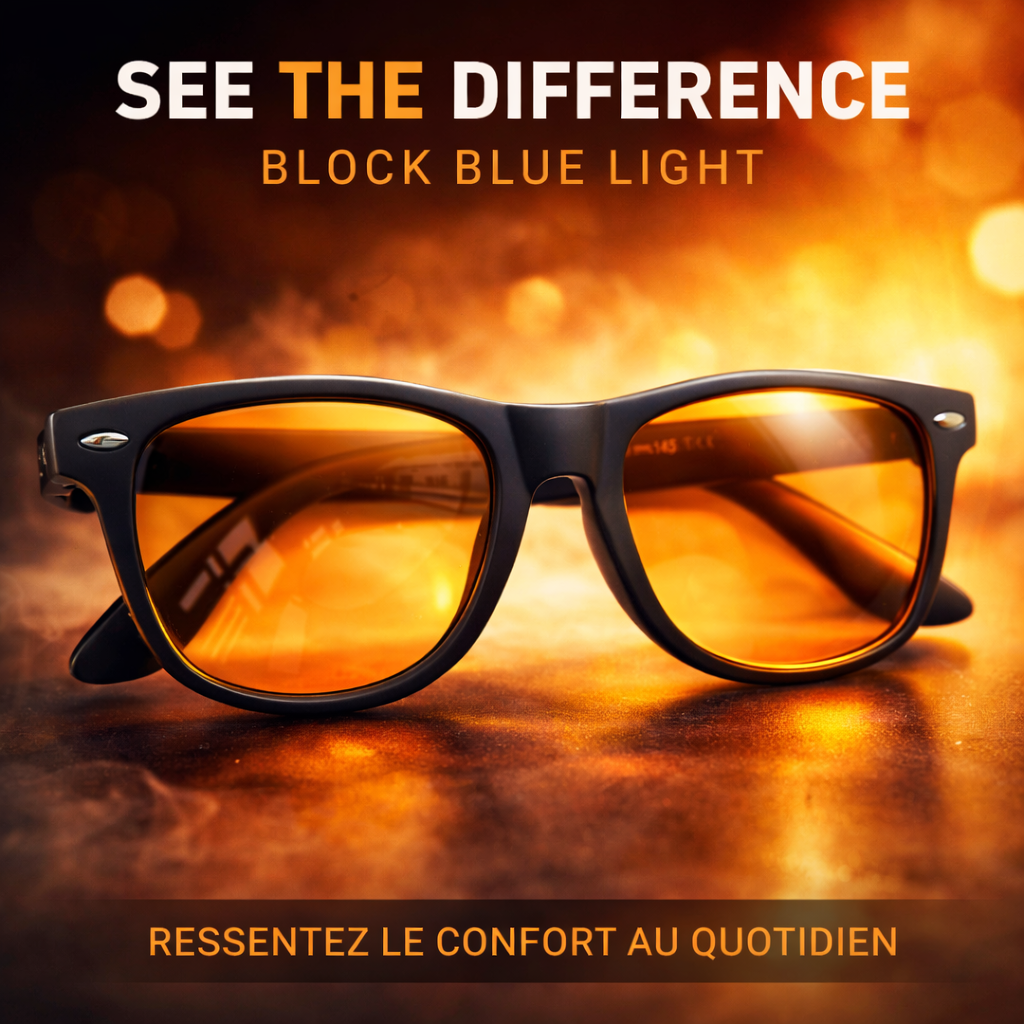 Lunettes Protect+