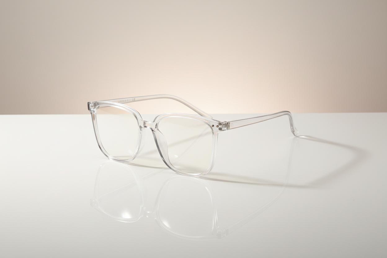 Lunettes anti lumière bleu élégante